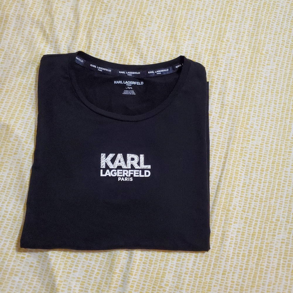 Karl Lagerfeld t-shirt